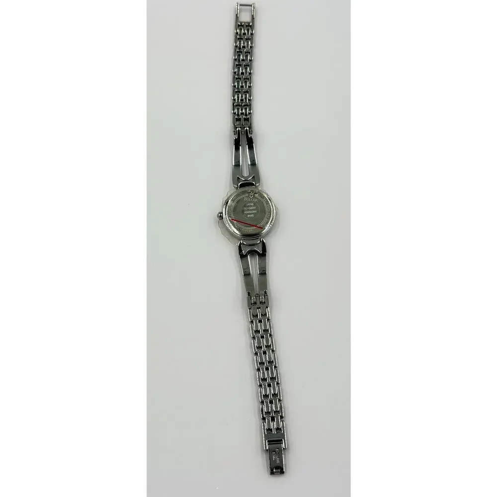 Bulova Crystal Accented Bangle Style 96L126 Women’s Watch NWOT